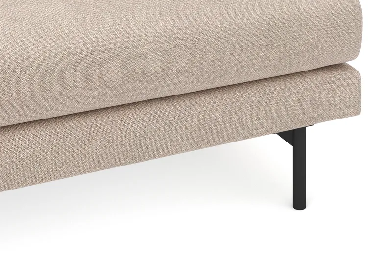 Menard 4-sits Djup Tygsoffa - Beige - Möbler - Vardagsrum - Soffor - 4-sits soffor