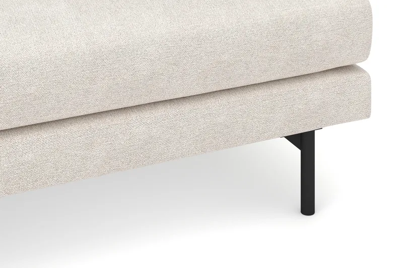 Menard 4-sits Djup Tygsoffa - Beige - Möbler - Vardagsrum - Soffor - 4-sits soffor