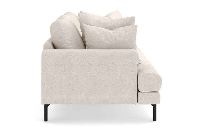 Menard 4-sits Djup Tygsoffa - Beige - Möbler - Vardagsrum - Soffor - 4-sits soffor