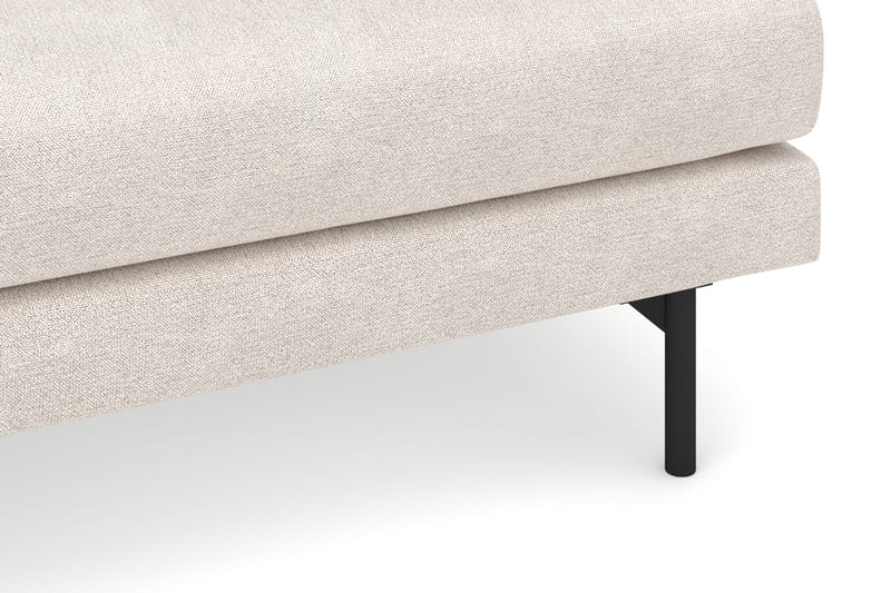 Menard 4-sits Djup Tygsoffa - Beige - Möbler - Vardagsrum - Soffor - 4-sits soffor