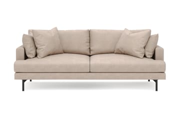 Menard 4-sits Djup Tygsoffa