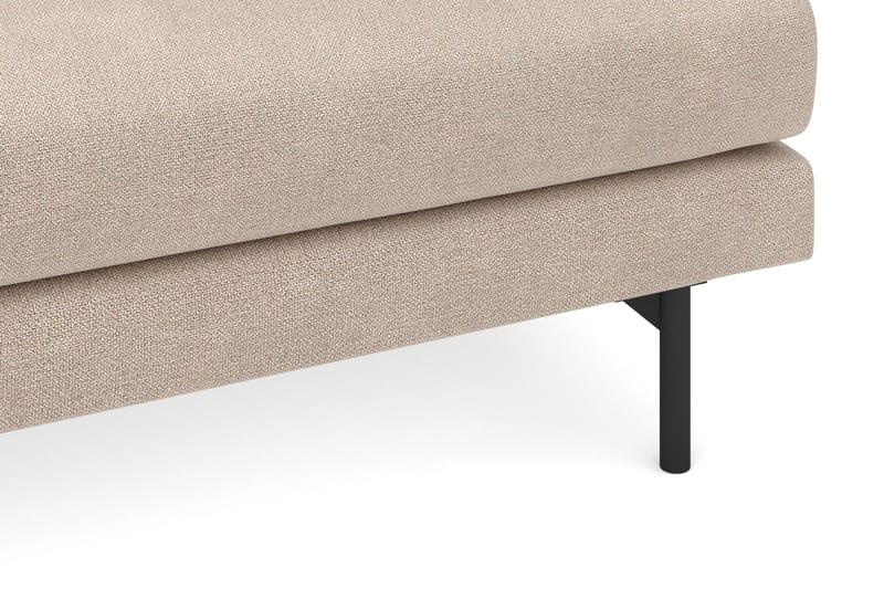 Menard 4-sits Djup Tygsoffa - Beige - Möbler - Vardagsrum - Soffor - 4-sits soffor