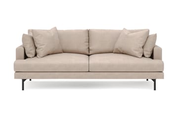 Menard 4-sits Djup Tygsoffa