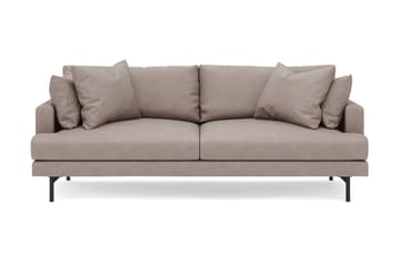 Menard 4-sits Djup Tygsoffa