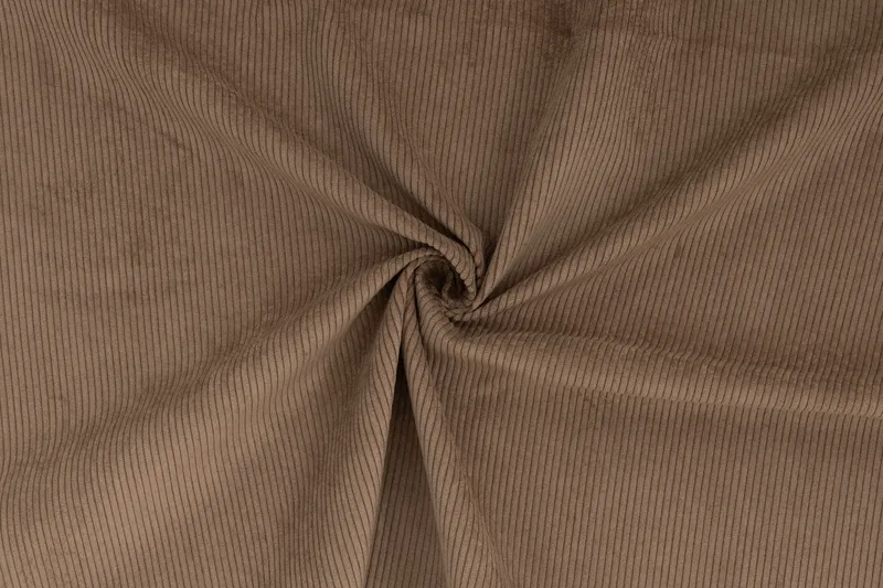 Menard 4-sits Högervänd L-formad Divansoffa i Manchester - Brun - Möbler - Vardagsrum - Soffor - Divansoffa & schäslong