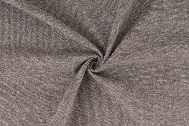 Menard 4-sits Högervänd L-formad Djup Schäslongsoffa i Tyg - Brun - Möbler - Vardagsrum - Soffor - Divansoffa & schäslong