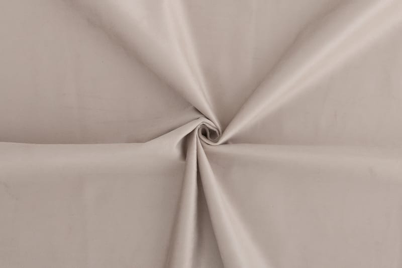 Menard 4-sits Högervänd U-formad Soffa med Divan och Schäslong i Sammet - Beige - Möbler - Vardagsrum - Soffor - U-soffor