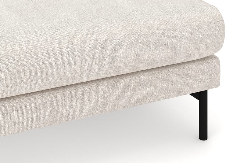Menard 4-sits Vänstervänd Stor U-formad Djup Large Soffa med Divan och Schäslong i Tyg - Beige - Möbler - Vardagsrum - Soffor - U-soffor