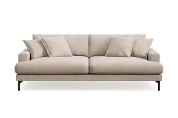 Menard Premium 4-sits Djup Soffa i Tyg