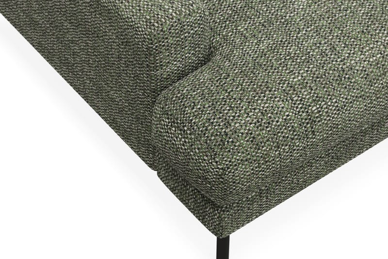 Menard Premium 4-sits Djup Soffa i Chenille - Grön - Möbler - Vardagsrum - Soffor - 4-sits soffor