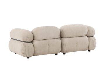 Mika 2-sits Soffa - beige - Möbler - Vardagsrum - Soffor - 2-sits soffor