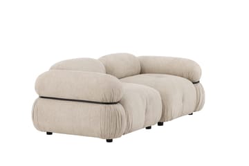 Mika 2-sits Soffa - beige - Möbler - Vardagsrum - Soffor - 2-sits soffor