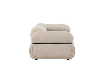 Mika 2-sits Soffa - beige - Möbler - Vardagsrum - Soffor - 2-sits soffor