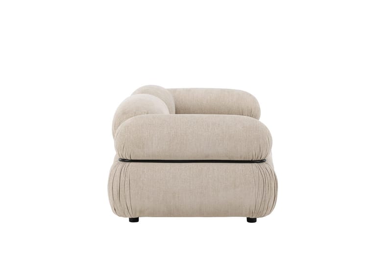 Mika 2-sits Soffa - beige - Möbler - Vardagsrum - Soffor - 2-sits soffor