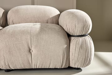 Mika 2-sits Soffa - beige - Möbler - Vardagsrum - Soffor - 2-sits soffor