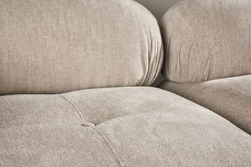 Mika 2-sits Soffa - beige - Möbler - Vardagsrum - Soffor - 2-sits soffor