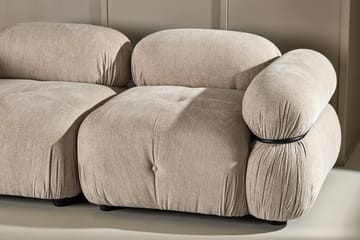 Mika 2-sits Soffa - beige - Möbler - Vardagsrum - Soffor - 2-sits soffor