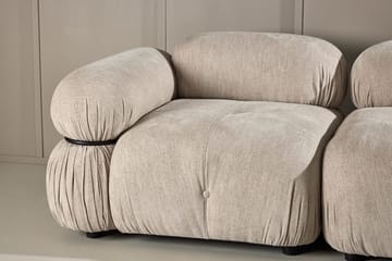 Mika 2-sits Soffa - beige - Möbler - Vardagsrum - Soffor - 2-sits soffor