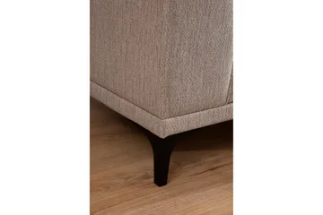 Mississauga Divansoffa 3-sits - Vit - Möbler - Vardagsrum - Soffor - Divansoffa & schäslong