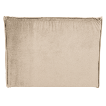 1-sits Modul Cluster 105 cm - Beige - Möbler - Vardagsrum - Soffor - Modulsoffor - Mittmodul