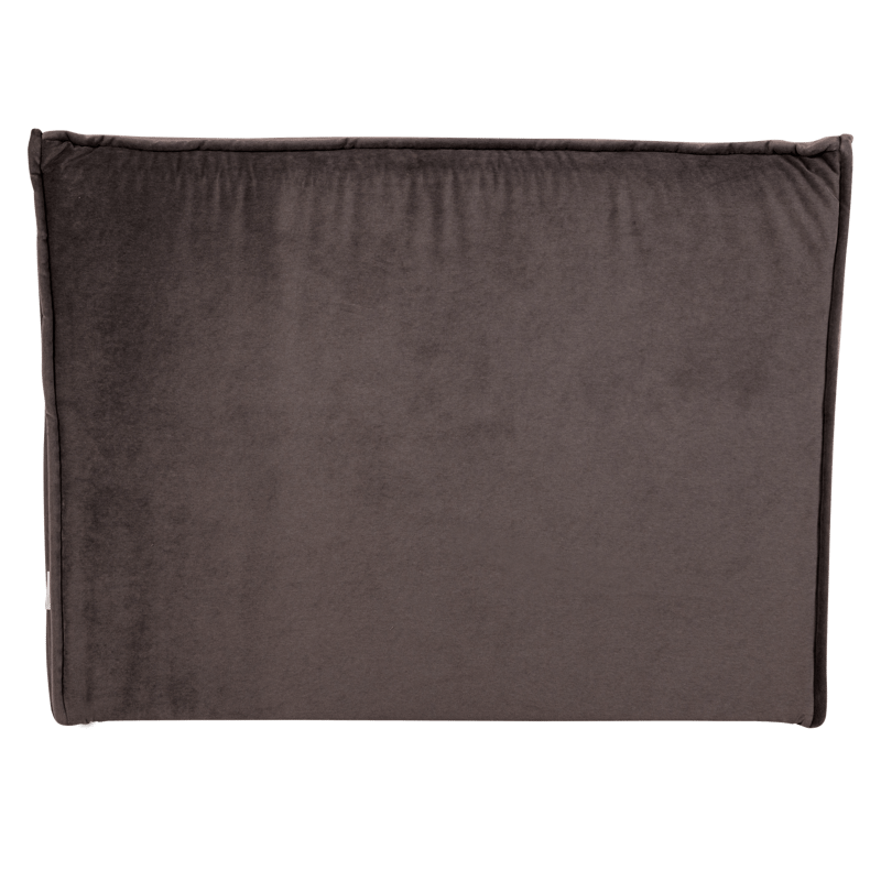 1-sits Modul Cluster 105 cm - Chokladbrun - Möbler - Vardagsrum - Soffor - Modulsoffor - Mittmodul