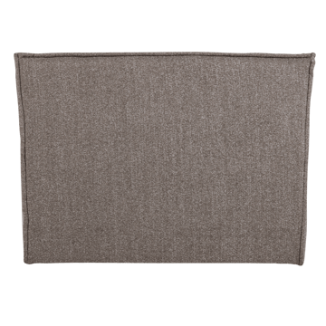 1-sits Modul Cluster 105 cm - Mellanbrun - Möbler - Vardagsrum - Soffor - Modulsoffor - Mittmodul