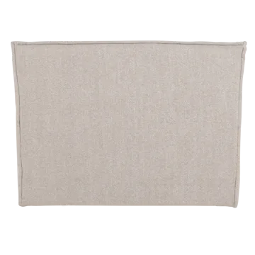 1-sits Modul Cluster 105 cm - Sand - Möbler - Vardagsrum - Soffor - Modulsoffor - Mittmodul