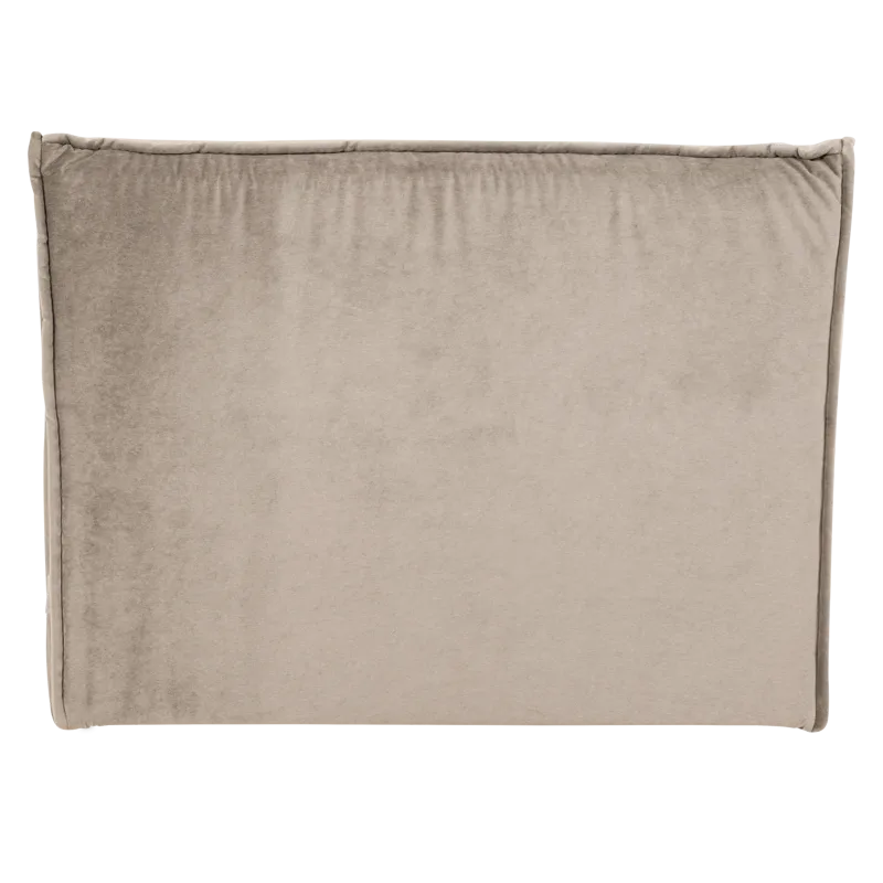 1-sits Modul Cluster 105 cm - Taupe - Möbler - Vardagsrum - Soffor - Modulsoffor - Mittmodul