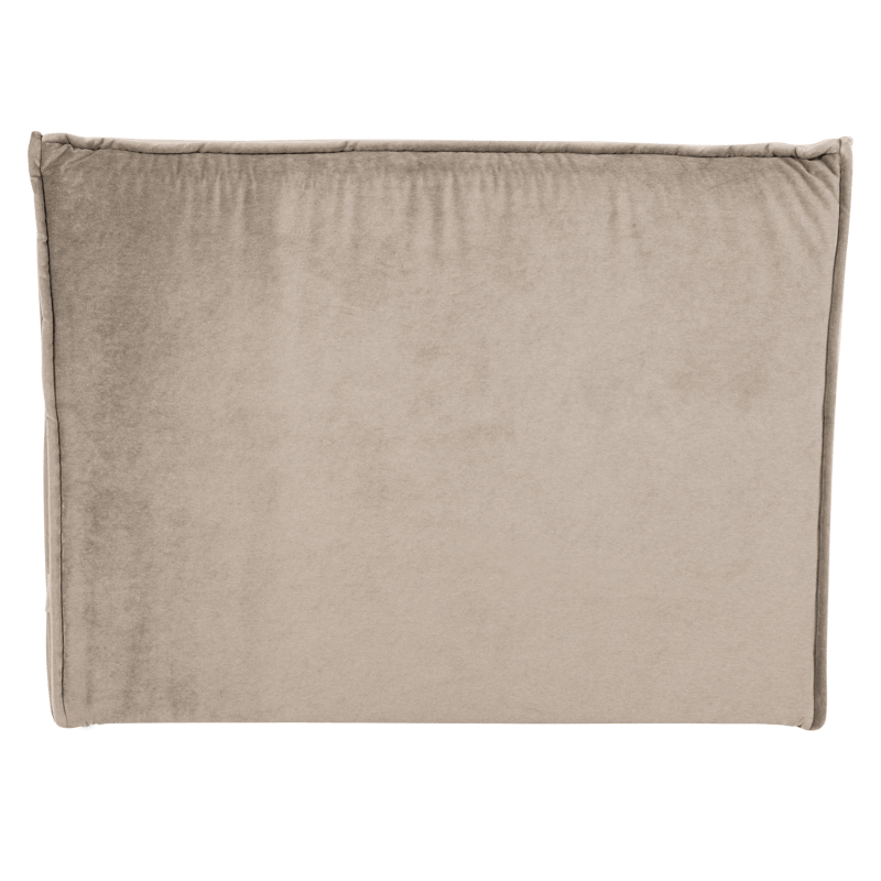 1-sits Modul Cluster 105 cm - Taupe - Möbler - Vardagsrum - Soffor - Modulsoffor - Mittmodul