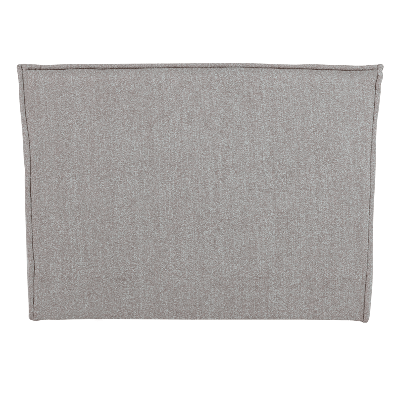 1-sits Modul Cluster 105 cm - Varmgrå - Möbler - Vardagsrum - Soffor - Modulsoffor - Mittmodul