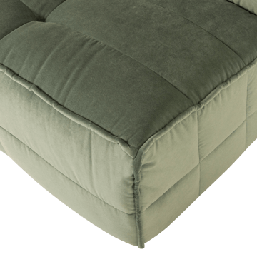 1-sits Modul Cluster 105 cm - Pistage - Möbler - Vardagsrum - Soffor - Modulsoffor - Mittmodul