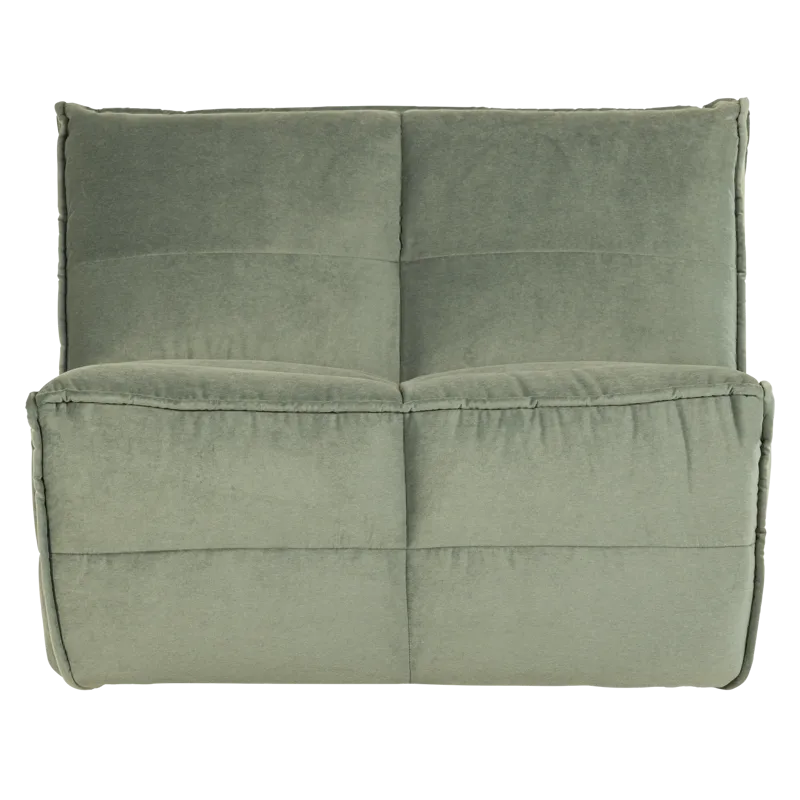 1-sits Modul Cluster 105 cm - Pistage - Möbler - Vardagsrum - Soffor - Modulsoffor - Mittmodul