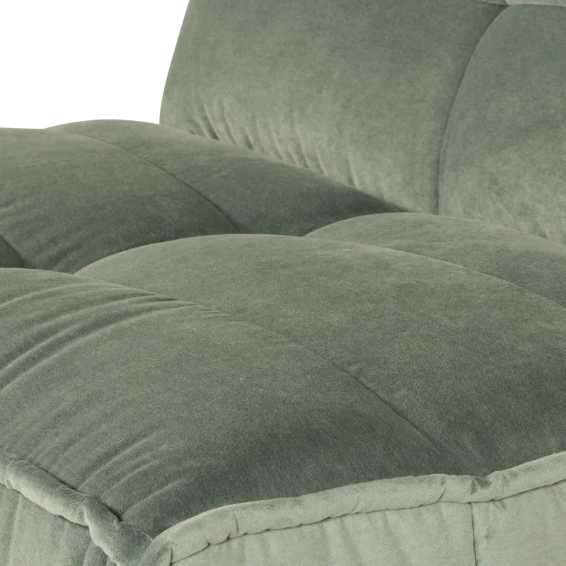 1-sits Modul Cluster 105 cm - Pistage - Möbler - Vardagsrum - Soffor - Modulsoffor - Mittmodul