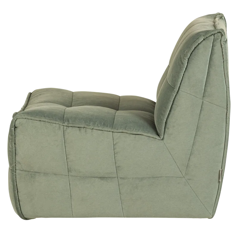 1-sits Modul Cluster 105 cm - Pistage - Möbler - Vardagsrum - Soffor - Modulsoffor - Mittmodul