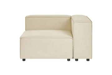 2-sits Hörnsoffa Aprica Högervänd - Högervänd - Möbler - Vardagsrum - Soffor - Modulsoffor - Komplett modulsoffa