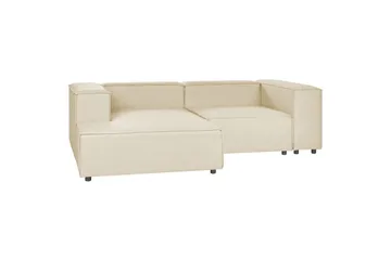 2-sits Hörnsoffa Aprica Högervänd - Högervänd - Möbler - Vardagsrum - Soffor - Modulsoffor - Komplett modulsoffa
