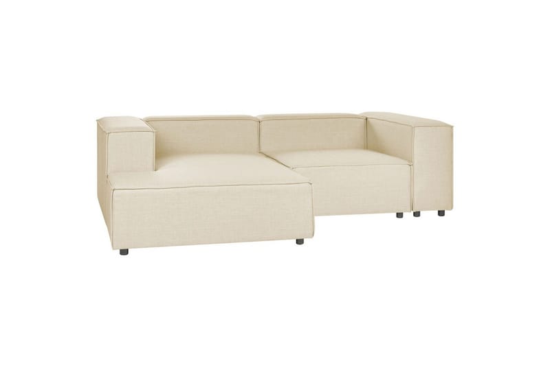 2-sits Hörnsoffa Aprica Högervänd - Högervänd - Möbler - Vardagsrum - Soffor - Modulsoffor - Komplett modulsoffa