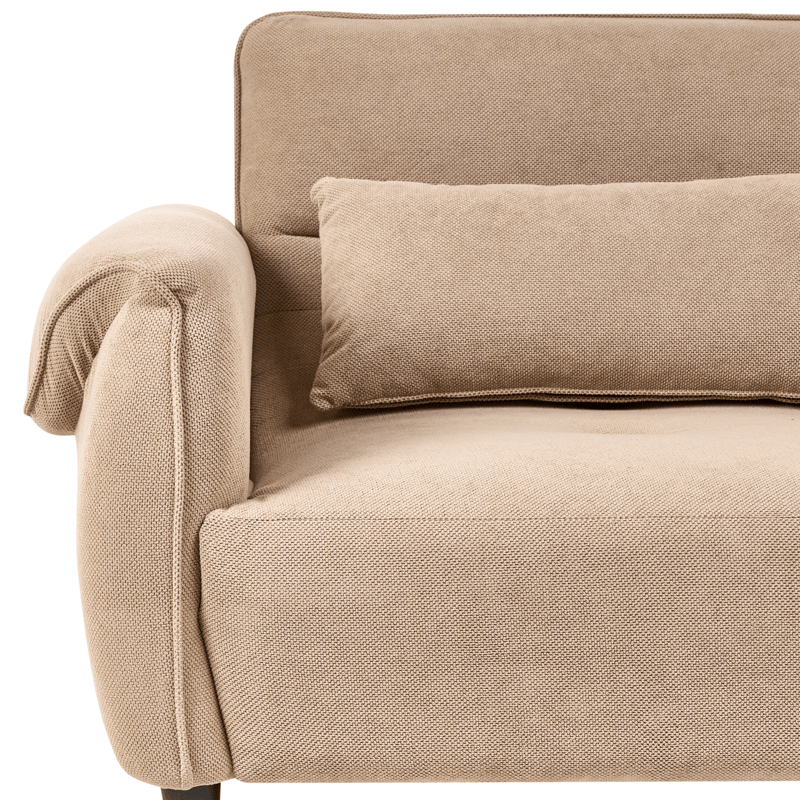 3-sits soffa Wetlan - Ljusbrun - Möbler - Vardagsrum - Soffor - Howardsoffor