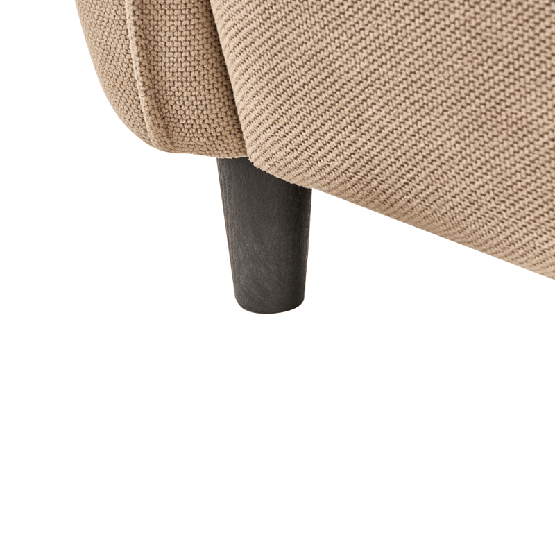 3-sits soffa Wetlan - Ljusbrun - Möbler - Vardagsrum - Soffor - Howardsoffor
