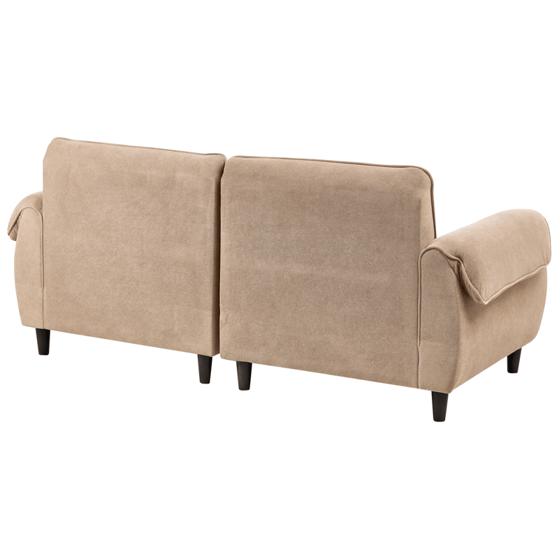 3-sits soffa Wetlan - Ljusbrun - Möbler - Vardagsrum - Soffor - Howardsoffor
