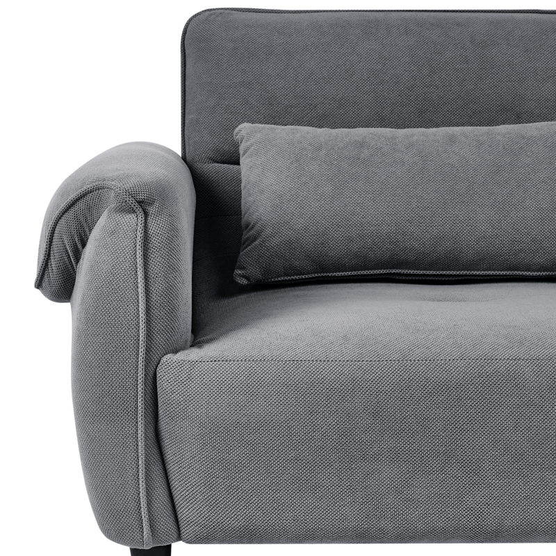 3-sits soffa Wetlan - Mörkgrå - Möbler - Vardagsrum - Soffor - Howardsoffor