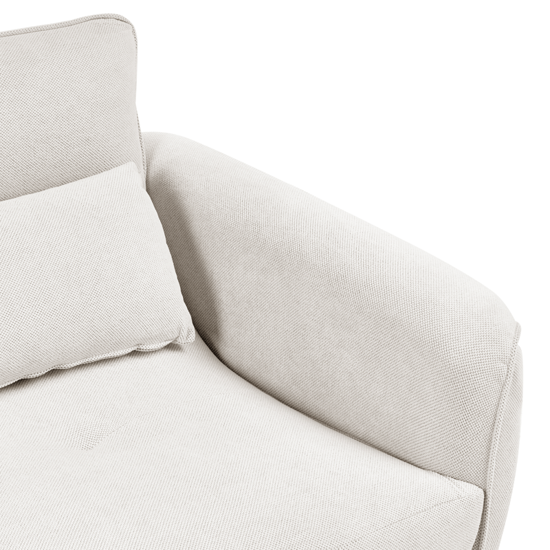 3-sits soffa Wetlan - Off-white - Möbler - Vardagsrum - Soffor - Howardsoffor