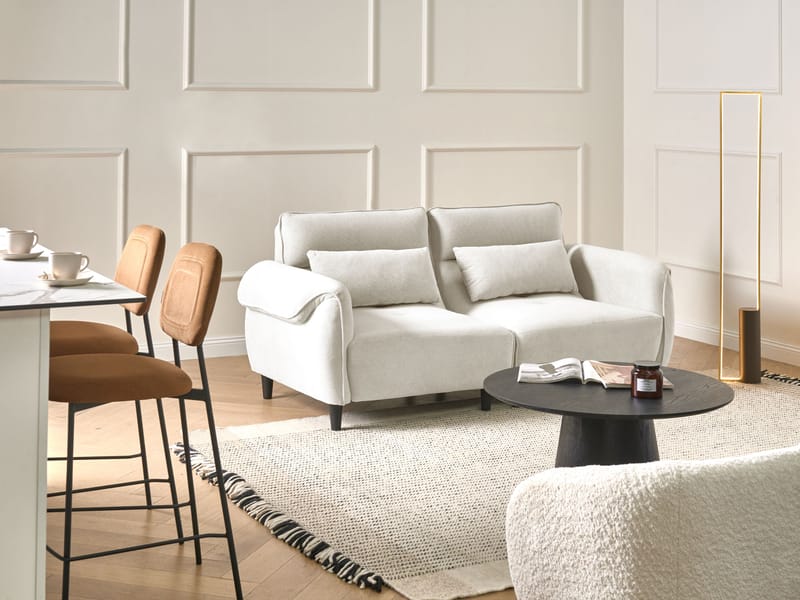3-sits soffa Wetlan - Off-white - Möbler - Vardagsrum - Soffor - Howardsoffor