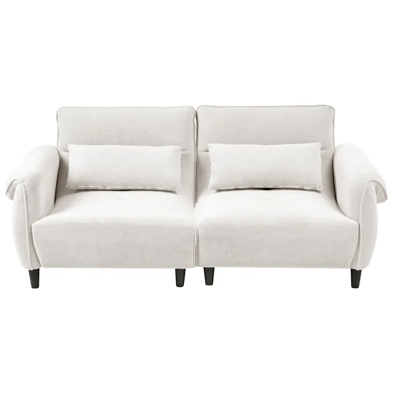 3-sits soffa Wetlan, Off-white