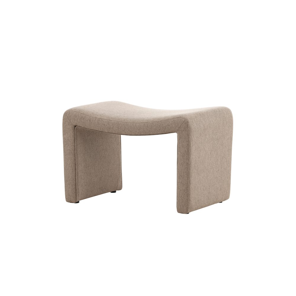 bonn divanmodul 70 cm - brun