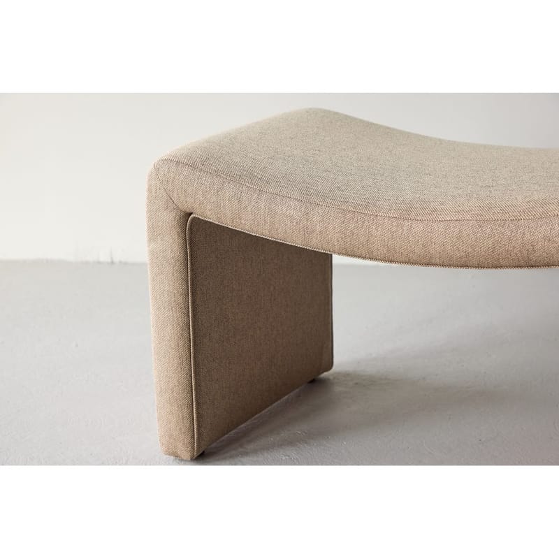Bonn Divanmodul 70 cm - Brun - Möbler - Vardagsrum - Soffor - Modulsoffor - Hörnmodul