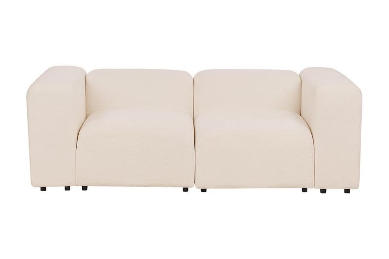 Brenden Modulsoffa 2-sits - Beige - Möbler - Vardagsrum - Soffor - Modulsoffor - Komplett modulsoffa