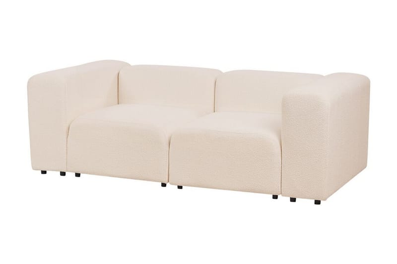 Brenden Modulsoffa 2-sits - Beige - Möbler - Vardagsrum - Soffor - Modulsoffor - Komplett modulsoffa
