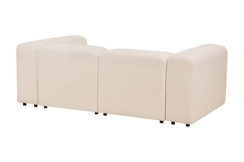 Brenden Modulsoffa 2-sits - Beige - Möbler - Vardagsrum - Soffor - Modulsoffor - Komplett modulsoffa