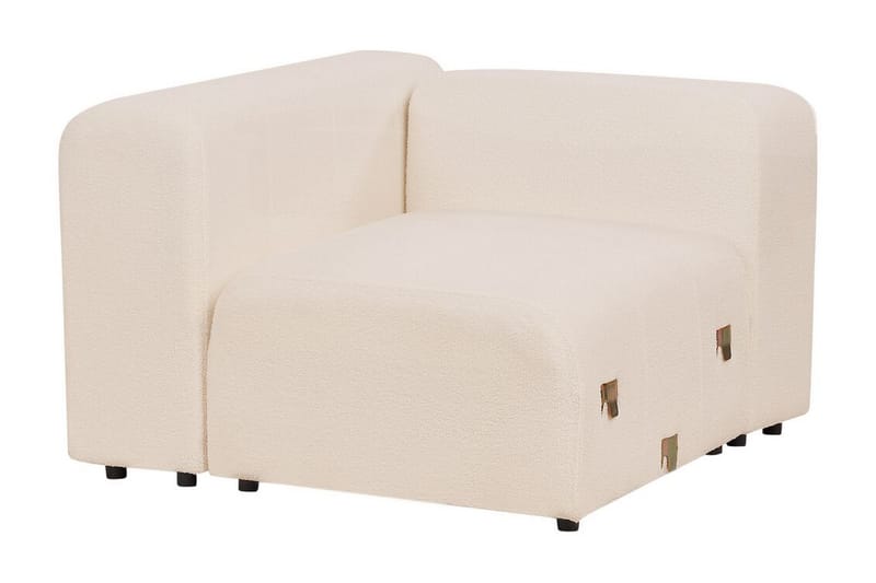 Brenden Modulsoffa 2-sits - Beige - Möbler - Vardagsrum - Soffor - Modulsoffor - Komplett modulsoffa